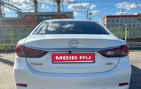 Mazda 6, 2014 год, 1 650 000 рублей, 4 фотография