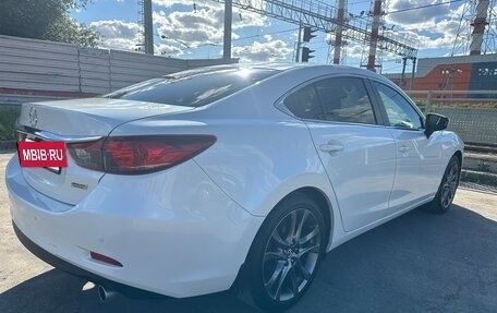 Mazda 6, 2014 год, 1 650 000 рублей, 5 фотография