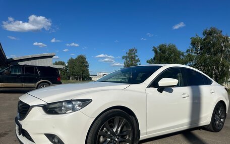 Mazda 6, 2014 год, 1 650 000 рублей, 9 фотография