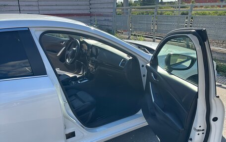 Mazda 6, 2014 год, 1 650 000 рублей, 14 фотография