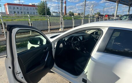 Mazda 6, 2014 год, 1 650 000 рублей, 10 фотография