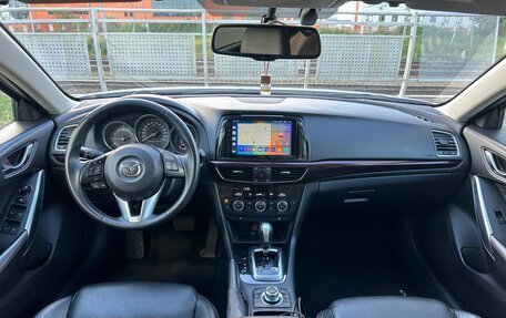 Mazda 6, 2014 год, 1 650 000 рублей, 17 фотография