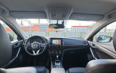 Mazda 6, 2014 год, 1 650 000 рублей, 16 фотография