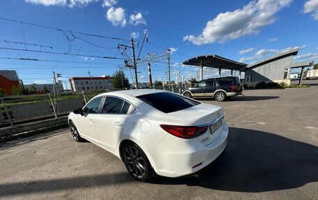 Mazda 6, 2014 год, 1 650 000 рублей, 28 фотография