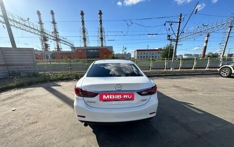 Mazda 6, 2014 год, 1 650 000 рублей, 27 фотография