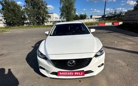 Mazda 6, 2014 год, 1 650 000 рублей, 24 фотография