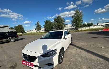 Mazda 6, 2014 год, 1 650 000 рублей, 30 фотография