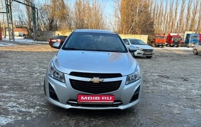 Chevrolet Cruze II, 2013 год, 795 000 рублей, 1 фотография