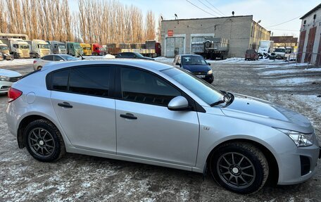 Chevrolet Cruze II, 2013 год, 795 000 рублей, 2 фотография