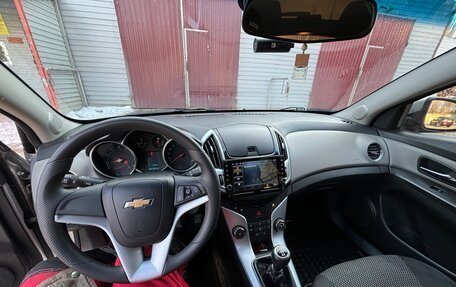 Chevrolet Cruze II, 2013 год, 795 000 рублей, 5 фотография