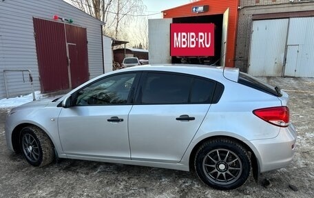 Chevrolet Cruze II, 2013 год, 795 000 рублей, 4 фотография