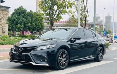 Toyota Camry, 2022 год, 2 420 442 рублей, 1 фотография