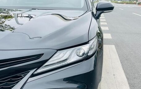 Toyota Camry, 2022 год, 2 420 442 рублей, 4 фотография