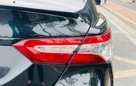 Toyota Camry, 2022 год, 2 420 442 рублей, 8 фотография