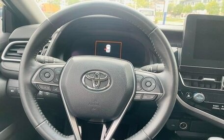 Toyota Camry, 2022 год, 2 420 442 рублей, 10 фотография