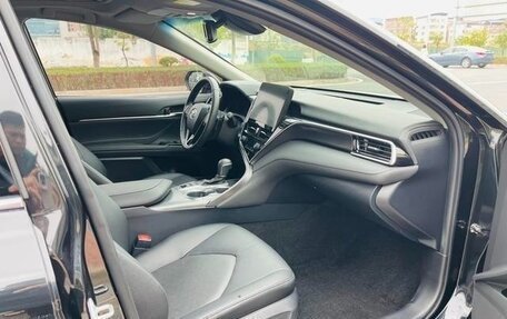 Toyota Camry, 2022 год, 2 420 442 рублей, 12 фотография