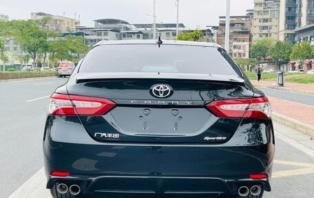 Toyota Camry, 2022 год, 2 420 442 рублей, 6 фотография