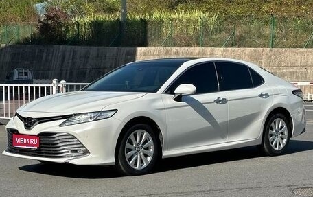 Toyota Camry, 2020 год, 2 127 442 рублей, 1 фотография