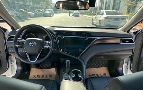 Toyota Camry, 2020 год, 2 127 442 рублей, 7 фотография