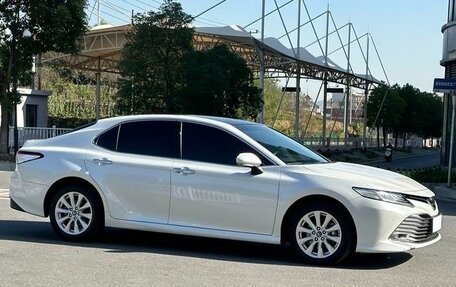 Toyota Camry, 2020 год, 2 127 442 рублей, 3 фотография