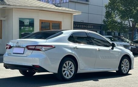 Toyota Camry, 2020 год, 2 127 442 рублей, 4 фотография