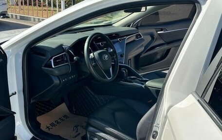 Toyota Camry, 2020 год, 2 127 442 рублей, 8 фотография