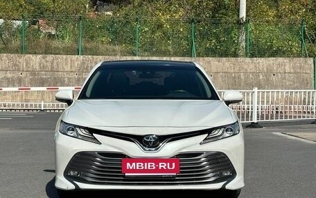 Toyota Camry, 2020 год, 2 127 442 рублей, 2 фотография