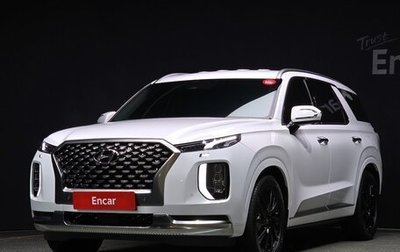 Hyundai Palisade I, 2022 год, 3 250 000 рублей, 1 фотография