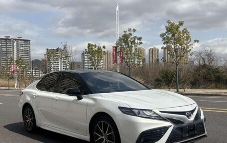 Toyota Camry, 2022 год, 2 140 442 рублей, 1 фотография