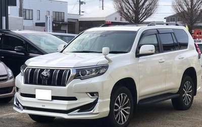 Toyota Land Cruiser Prado 150 рестайлинг 2, 2022 год, 5 700 272 рублей, 1 фотография