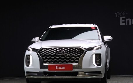 Hyundai Palisade I, 2022 год, 3 250 000 рублей, 3 фотография
