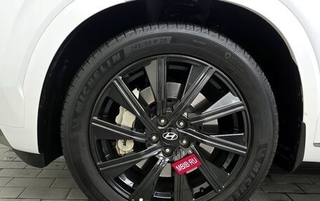 Hyundai Palisade I, 2022 год, 3 250 000 рублей, 5 фотография