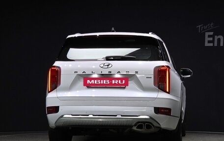 Hyundai Palisade I, 2022 год, 3 250 000 рублей, 4 фотография