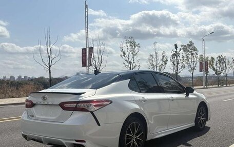 Toyota Camry, 2022 год, 2 140 442 рублей, 4 фотография