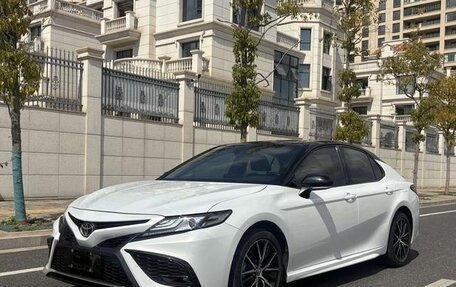 Toyota Camry, 2022 год, 2 140 442 рублей, 3 фотография
