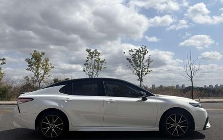 Toyota Camry, 2022 год, 2 140 442 рублей, 5 фотография