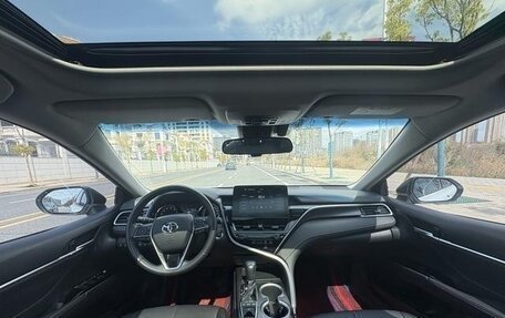 Toyota Camry, 2022 год, 2 140 442 рублей, 7 фотография