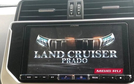 Toyota Land Cruiser Prado 150 рестайлинг 2, 2022 год, 5 700 272 рублей, 11 фотография