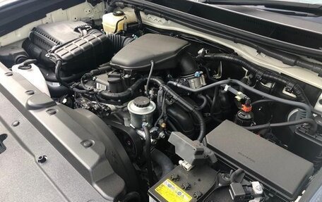 Toyota Land Cruiser Prado 150 рестайлинг 2, 2022 год, 5 700 272 рублей, 18 фотография