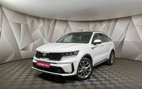 KIA Sorento IV, 2020 год, 4 100 000 рублей, 1 фотография