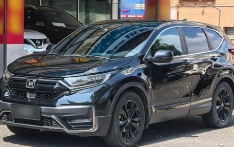 Honda CR-V IV, 2021 год, 2 090 000 рублей, 1 фотография