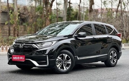 Honda CR-V IV, 2021 год, 2 350 000 рублей, 1 фотография