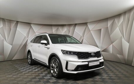 KIA Sorento IV, 2020 год, 4 100 000 рублей, 3 фотография