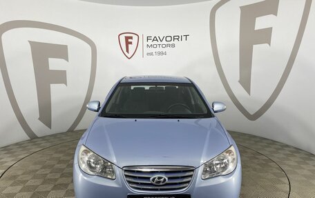 Hyundai Elantra IV, 2010 год, 700 000 рублей, 2 фотография