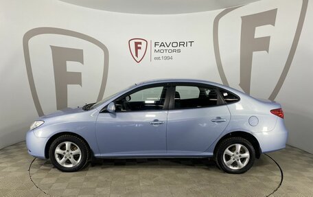 Hyundai Elantra IV, 2010 год, 700 000 рублей, 5 фотография