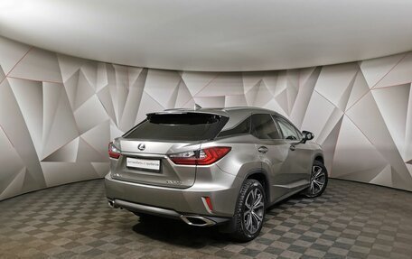 Lexus RX IV рестайлинг, 2018 год, 4 700 000 рублей, 2 фотография