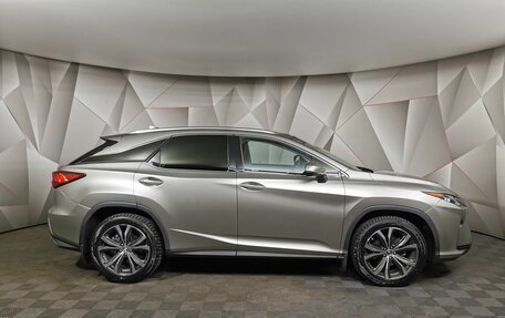 Lexus RX IV рестайлинг, 2018 год, 4 700 000 рублей, 6 фотография