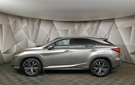 Lexus RX IV рестайлинг, 2018 год, 4 700 000 рублей, 5 фотография