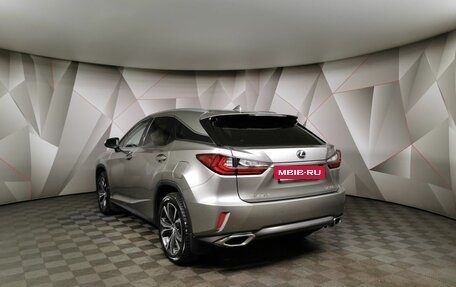 Lexus RX IV рестайлинг, 2018 год, 4 700 000 рублей, 4 фотография