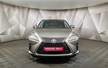 Lexus RX IV рестайлинг, 2018 год, 4 700 000 рублей, 7 фотография